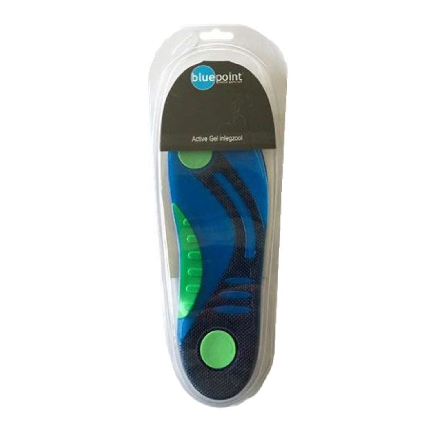 BluePoint Gel Inlegzolen