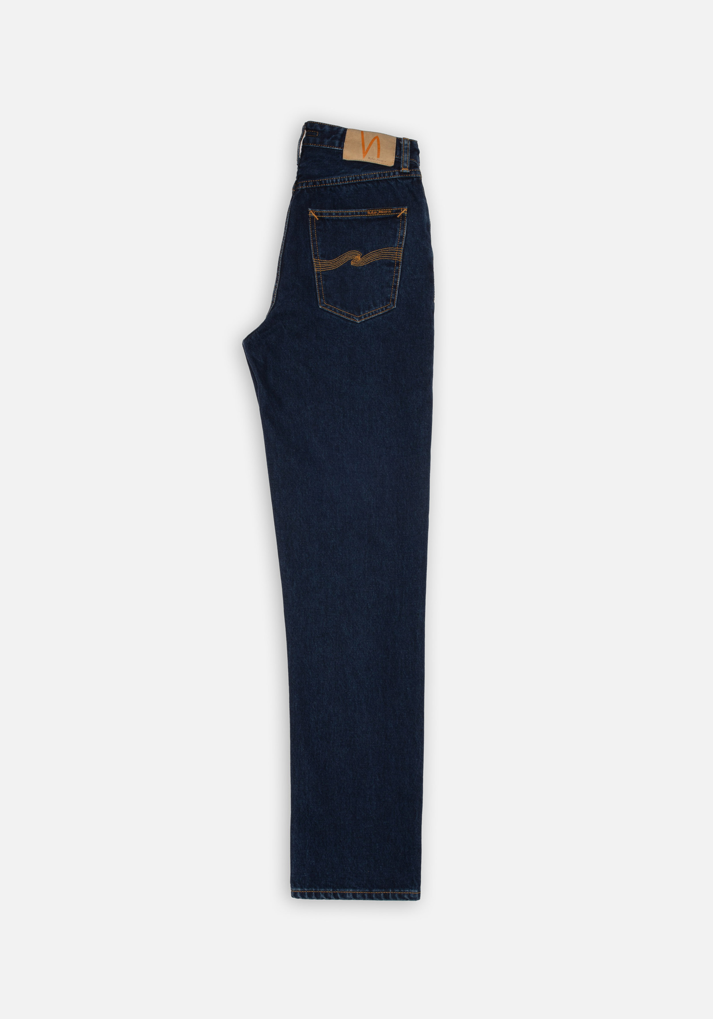 Nudie Jeans Jeans Lofty Lo Indigo Dipped