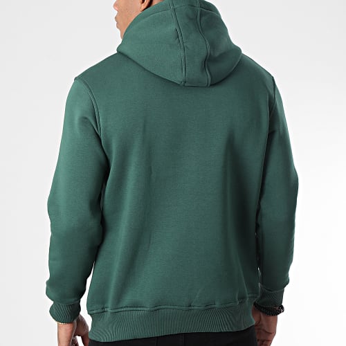 Sweat Capuche M23610EWS Vert