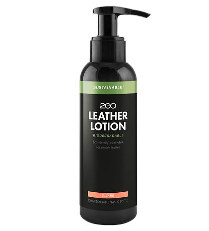 2GO Schuhpflege - 150 ml - Schritt 2 - Leather Lotion