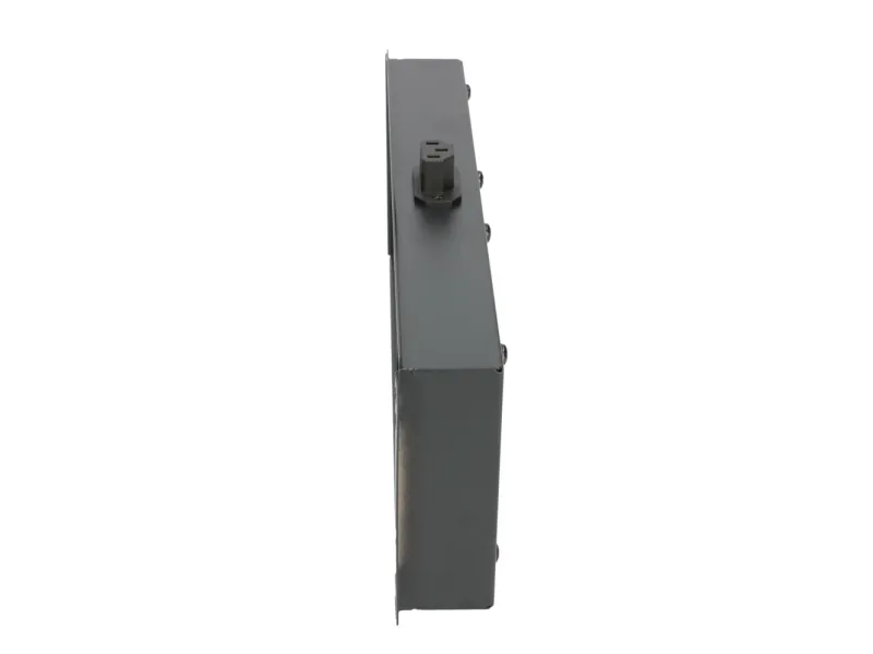 Extralink 2 FANS ROOF COOLING UNIT WITH CABLE TO THERMOSTAT, Køleventilator, Sort, Metal, 2 blæser(e), Vekselstrøm, 220 V