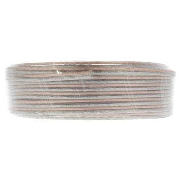 Q-Link luidsprekersnoer 2 x 1.5 mm 50 meter transparant