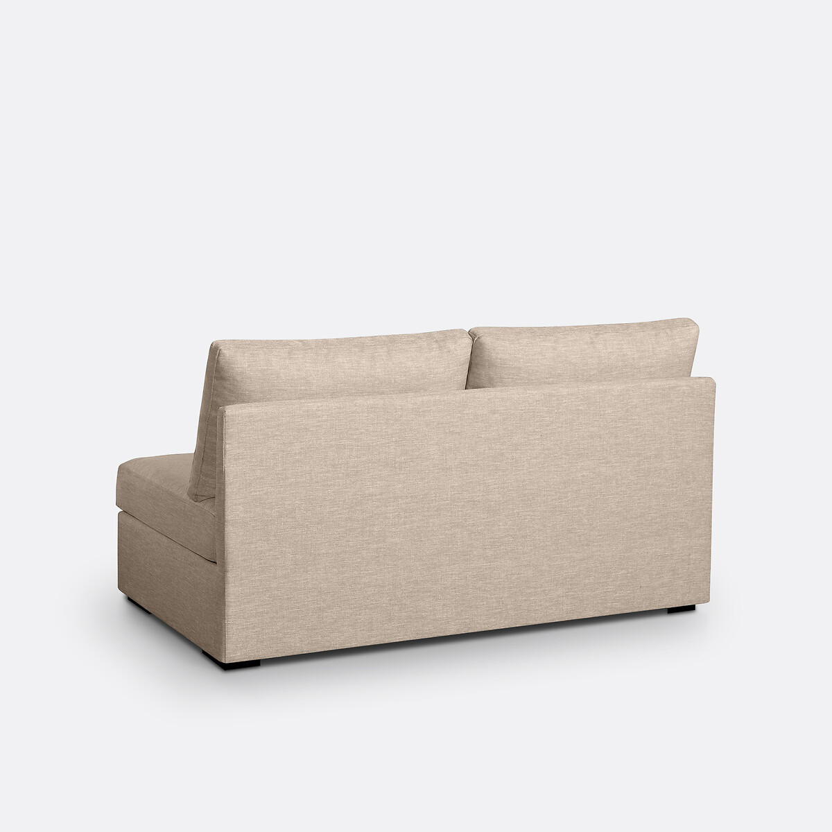 SO'HOME<br>Sofá conversível Robin, Bultex, mêlée