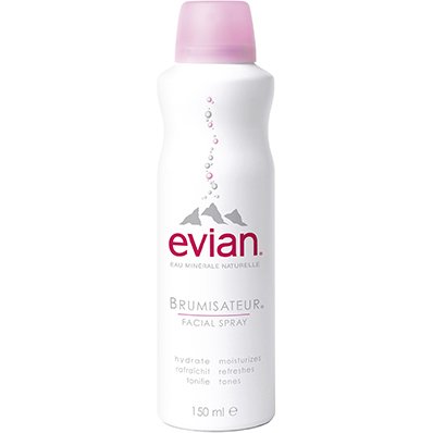Brumisateur Evian - 150 ml