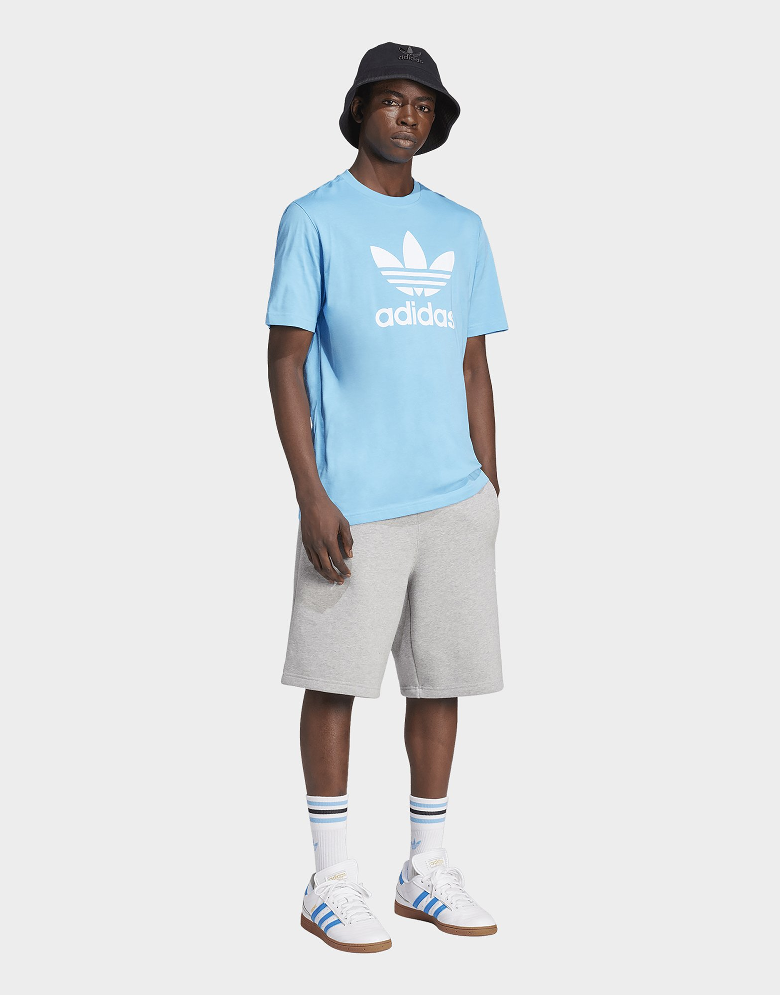 adidas T-shirt Trèfle Adicolor