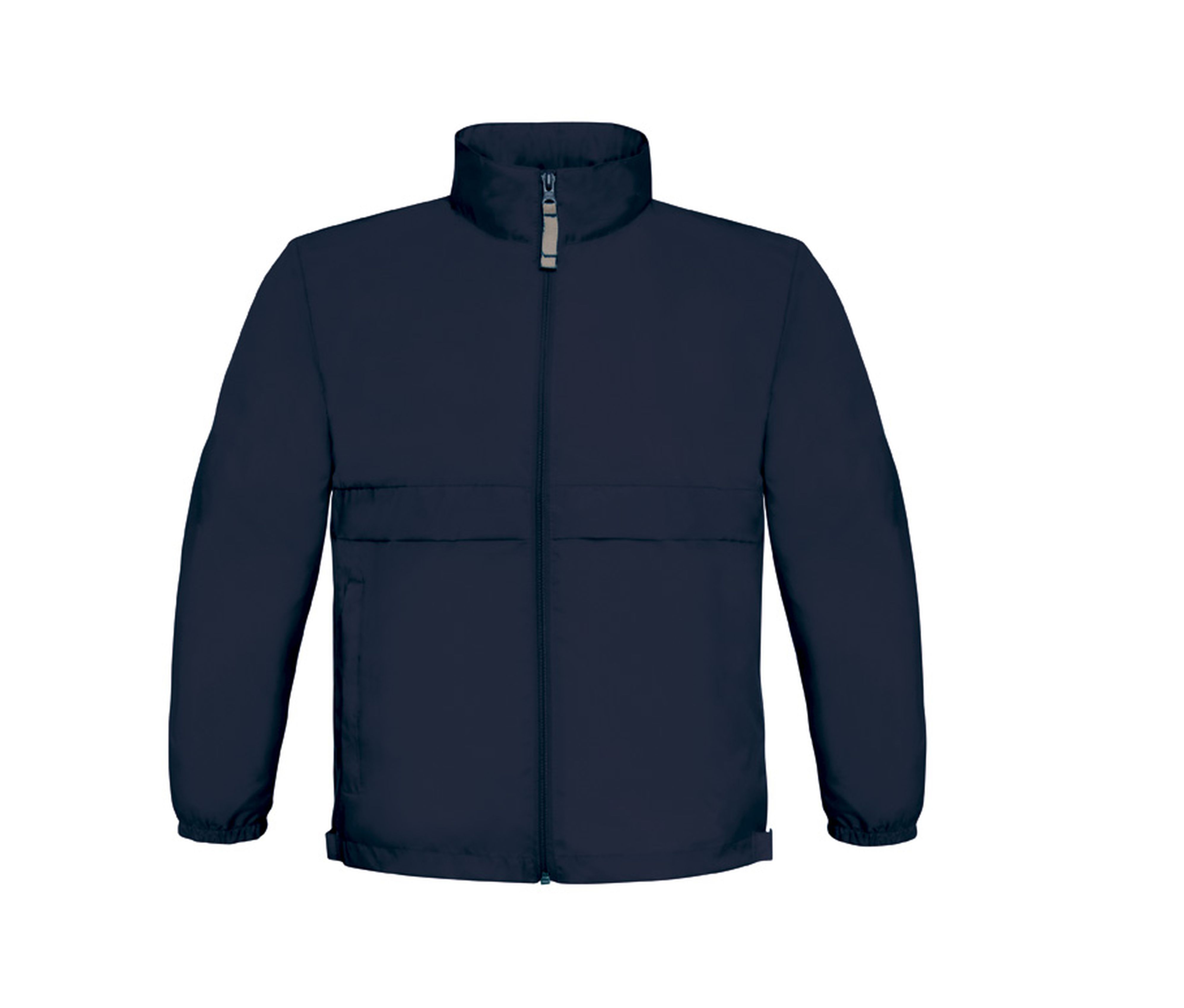 B&C BC301 - Veste Coupe-Vent Pliable Taffetas Nylon
