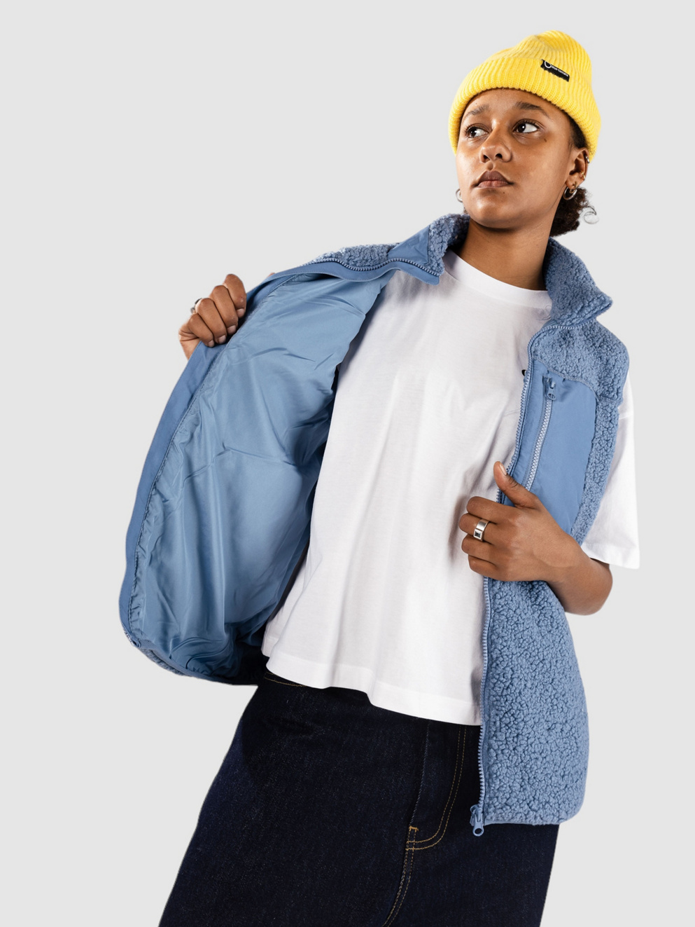 24 Colours 90467A Vest blue