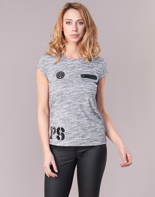 Philipp Plein Sport - SITTIN OVER HERE - Gris