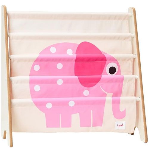 3 sprouts kinderboekenrek olifant