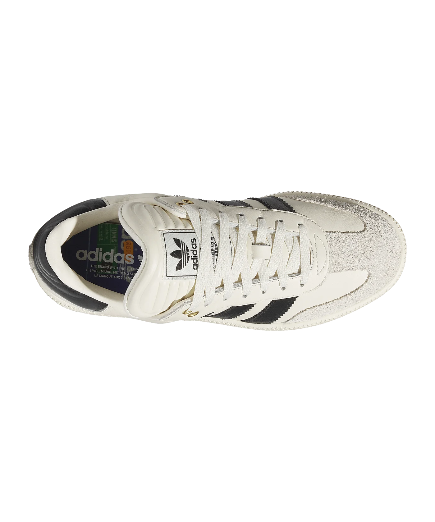 adidas Originals Samba XLG Weiss