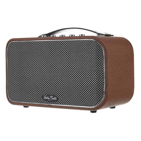 Harley Benton GS-Travel Mahogany Bundle