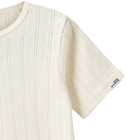 Sofie Schnoor T-Shirt - PiperSK - Off White
