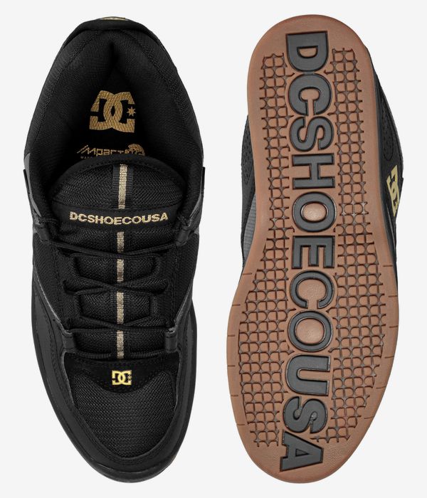 DC Kalynx Zero Schuh (black gold)