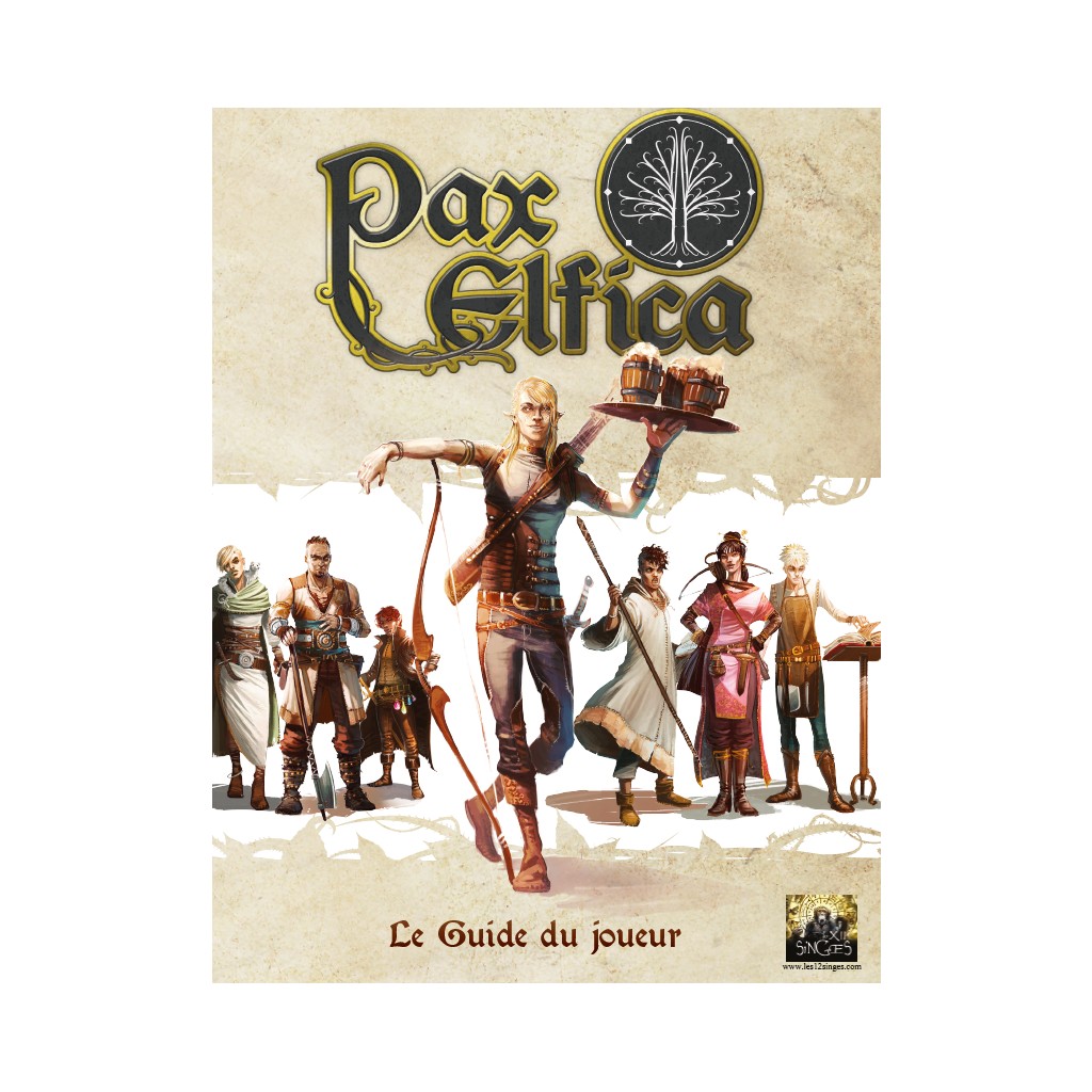 Pax Elfica - Guide du Joueur