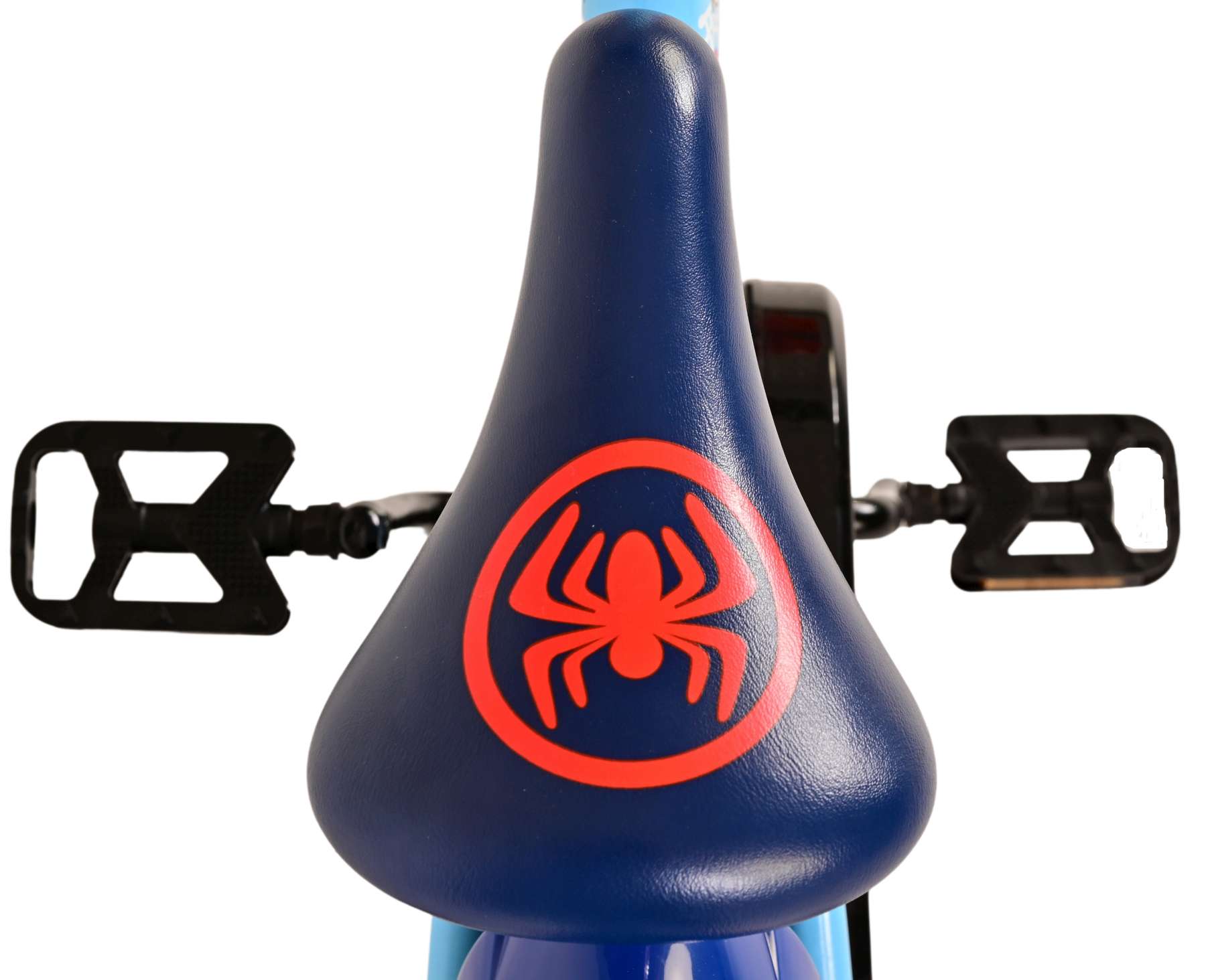 Kinderfahrrad Spidey Fahrrad für Jungen 16 Zoll Kinderrad in Blau