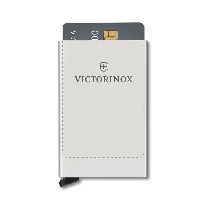 Victorinox Altius Secrid Essential Card Wallet Silver