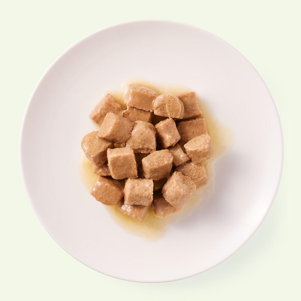 Yarrah Bio Kattenvoer Chunks Kip405 gr
