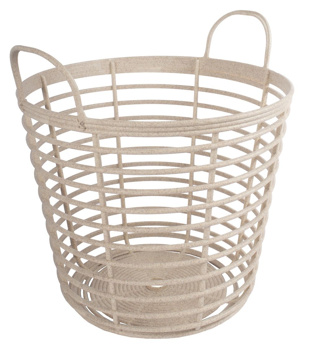 Talen Tools - Mand - Ecohout - 25 liter - CrÃ¨me