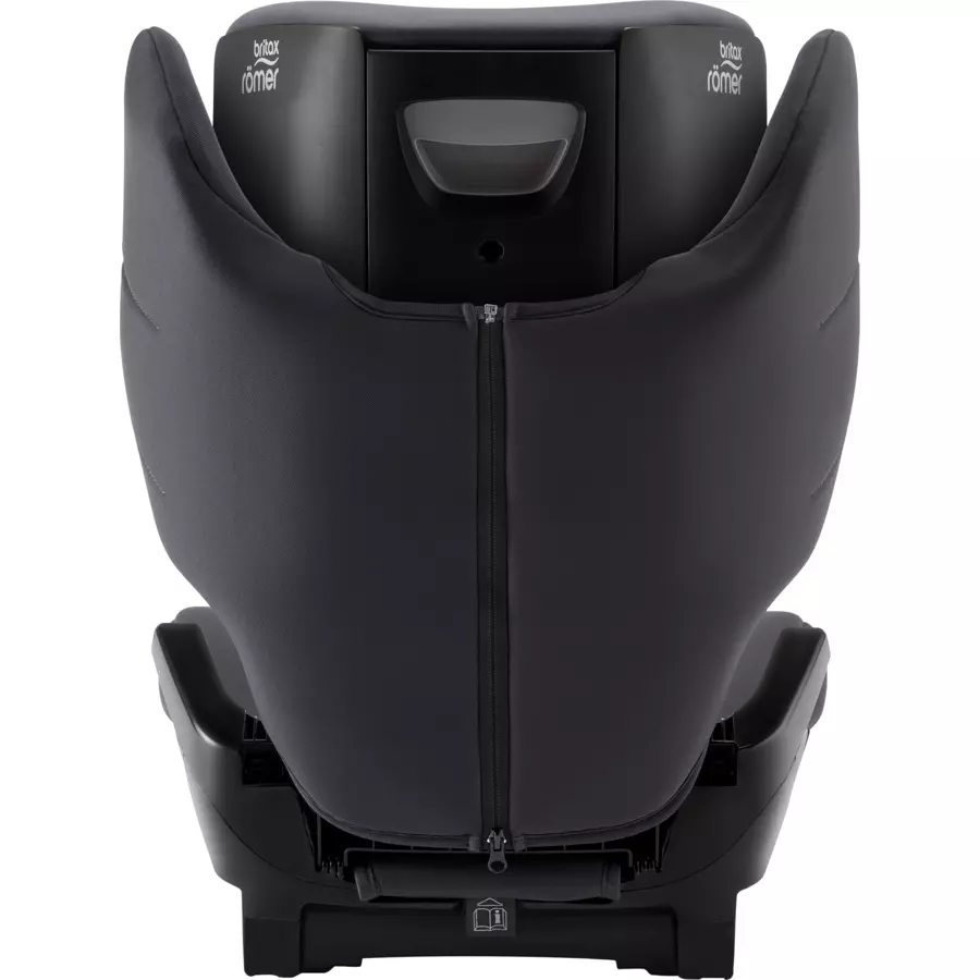 Britax Römer Kindersitz ADVENTURE PLUS 2 Midnight Grey