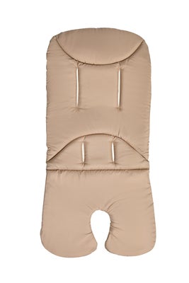 Beemoo Easy Fly Memory Foam Sittepute, Mocha Beige