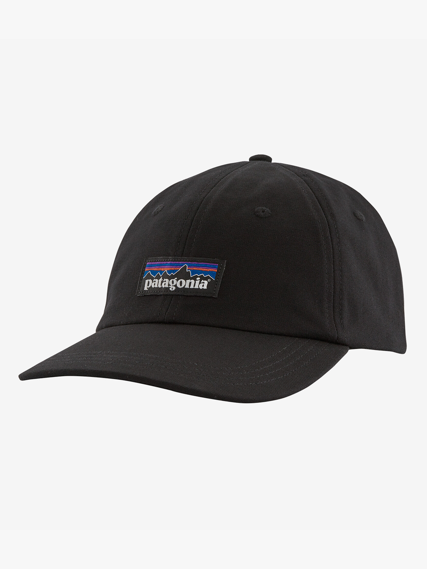 P-6 Label Trad Cap