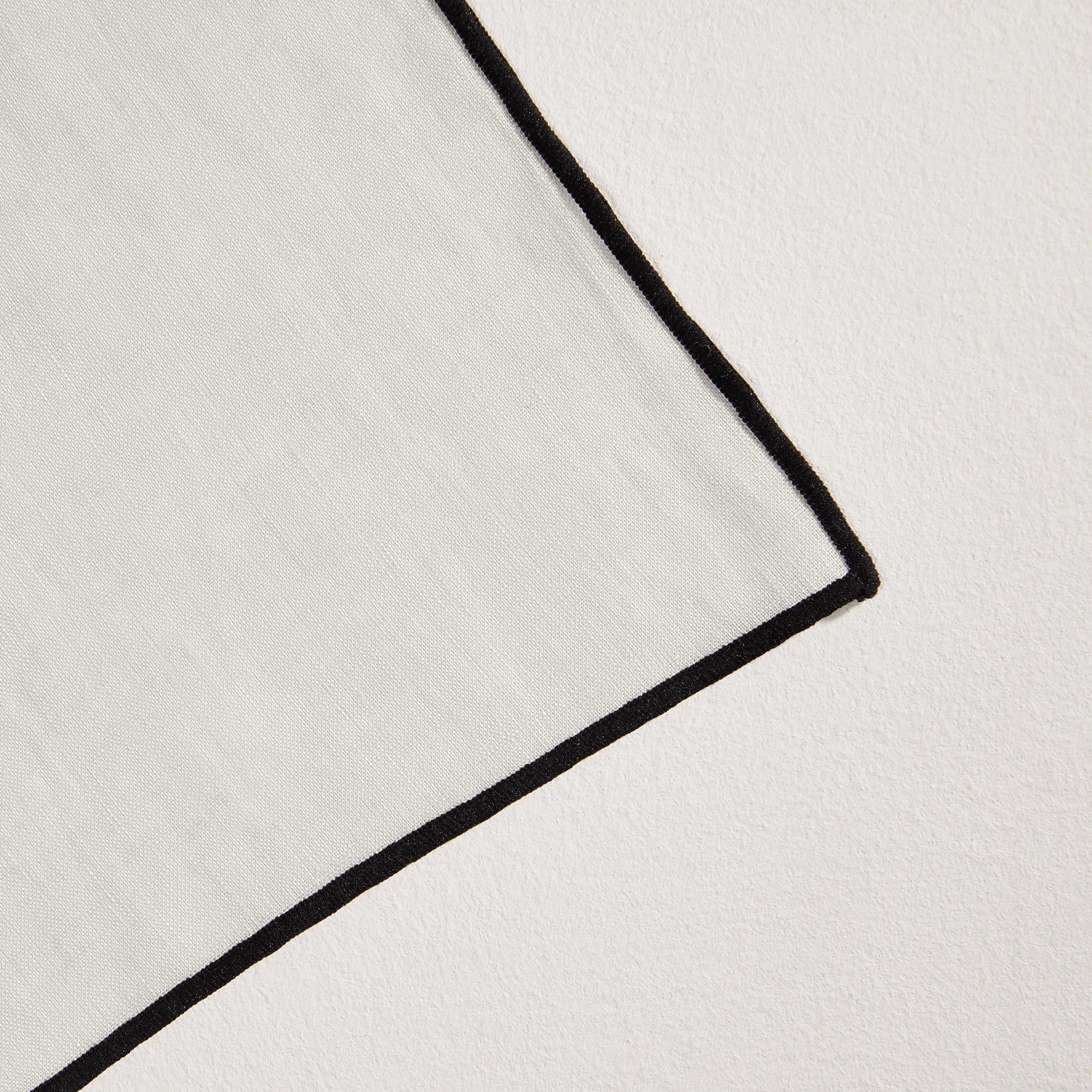 CARLINA - Serviette de table | Beige