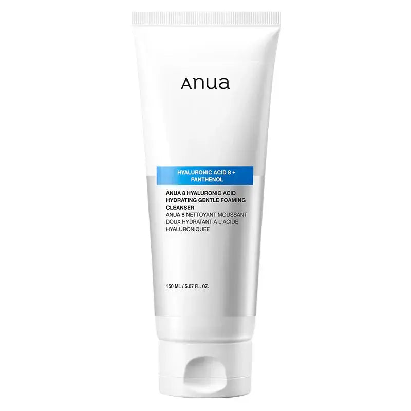 Hyaluronic Acid Hydrating Gentle Foaming Cleanser