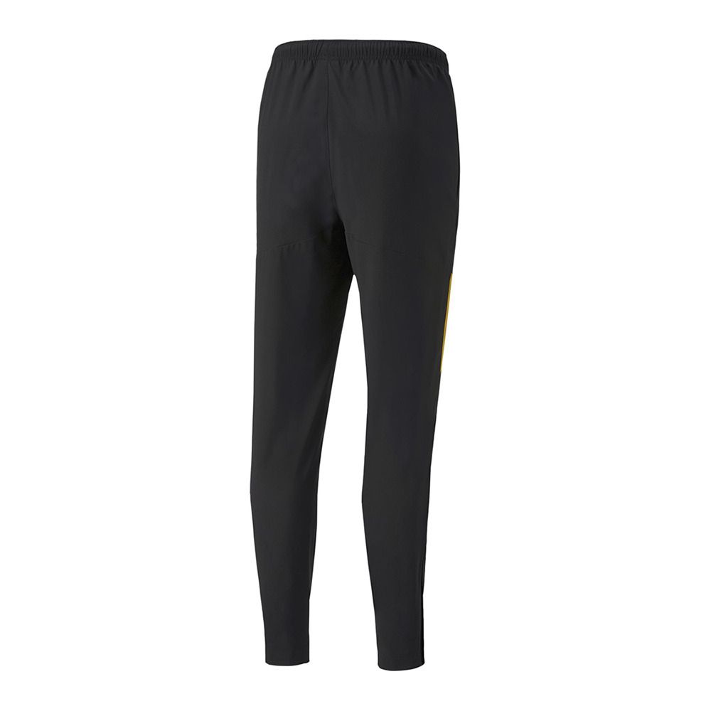 Puma MCFC WOV - Jogging Homme puma black/spectra yellow