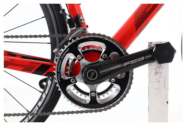 Produit reconditionné · BH Fusion Carbone · Orange / Vélo de route / BH | Bon état