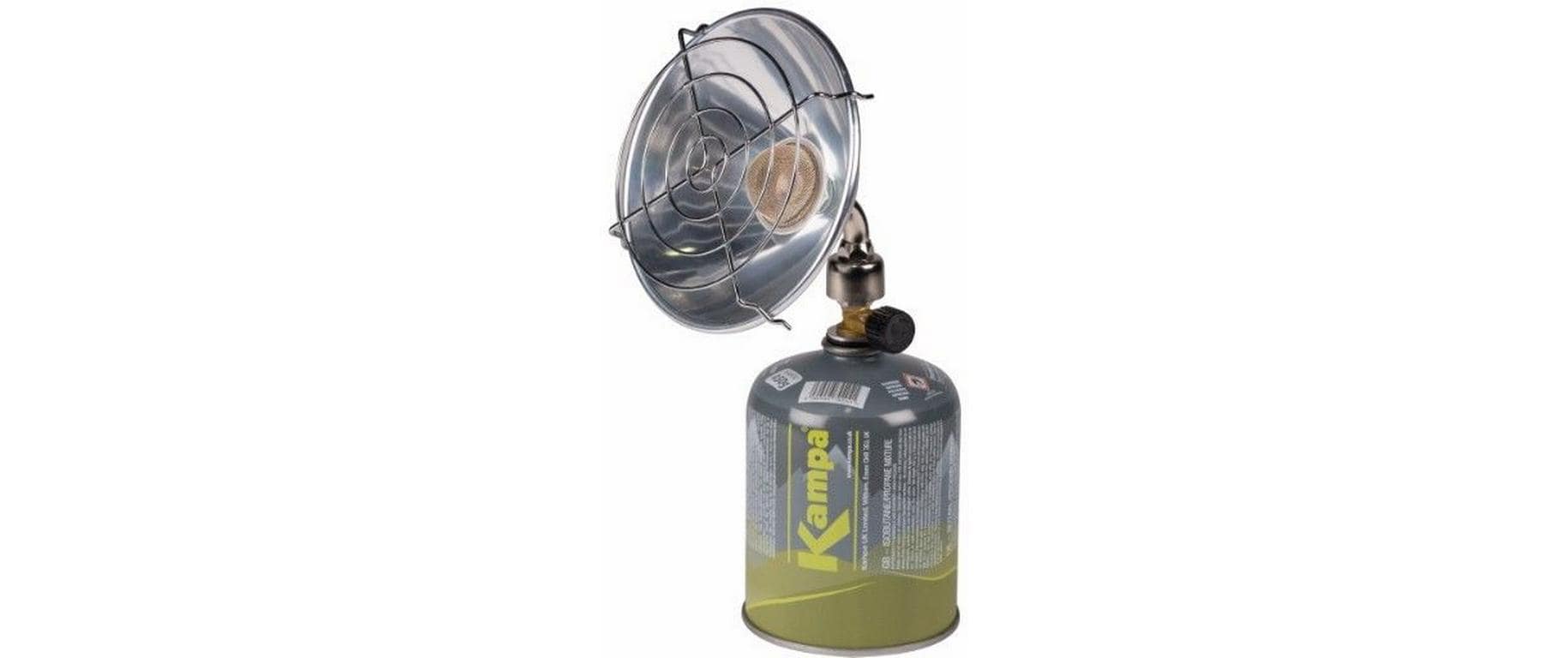 Campingheizer Glow 1 Parabolic Heater 700 WParabol Heizlüfter