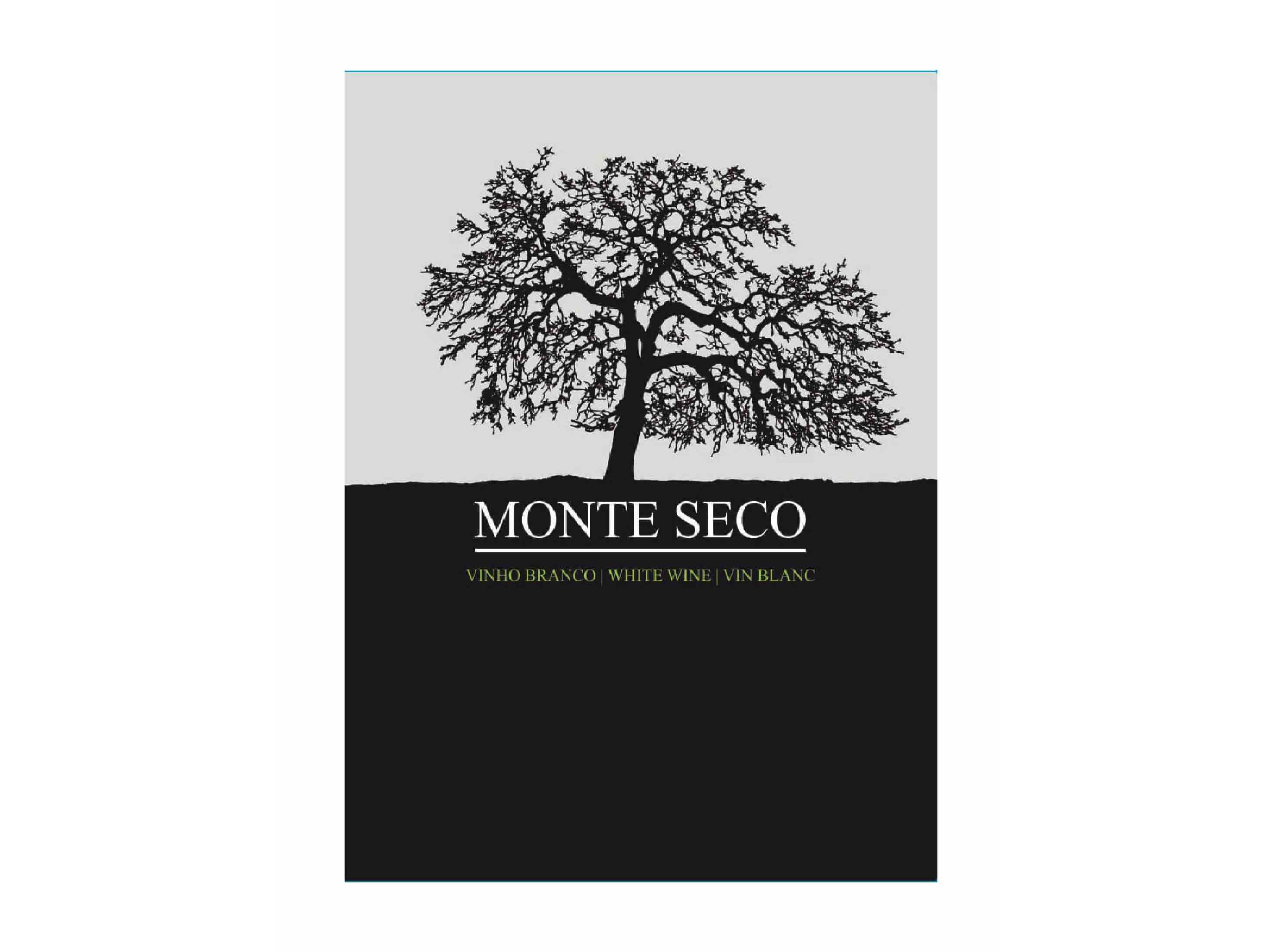 VINHO BRANCO MONTE SECO BAG IN BOX 5L