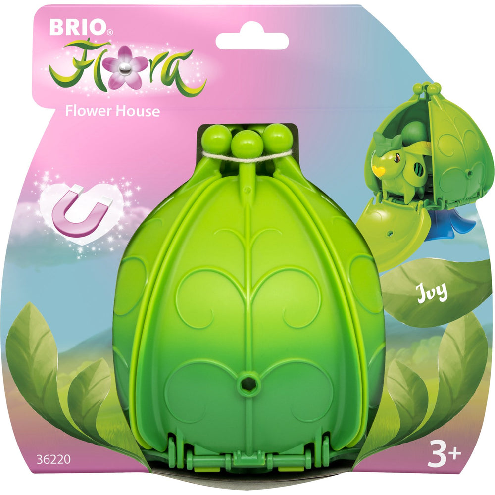Køb BRIO® Flora 36220 Ivy Blomsterhus