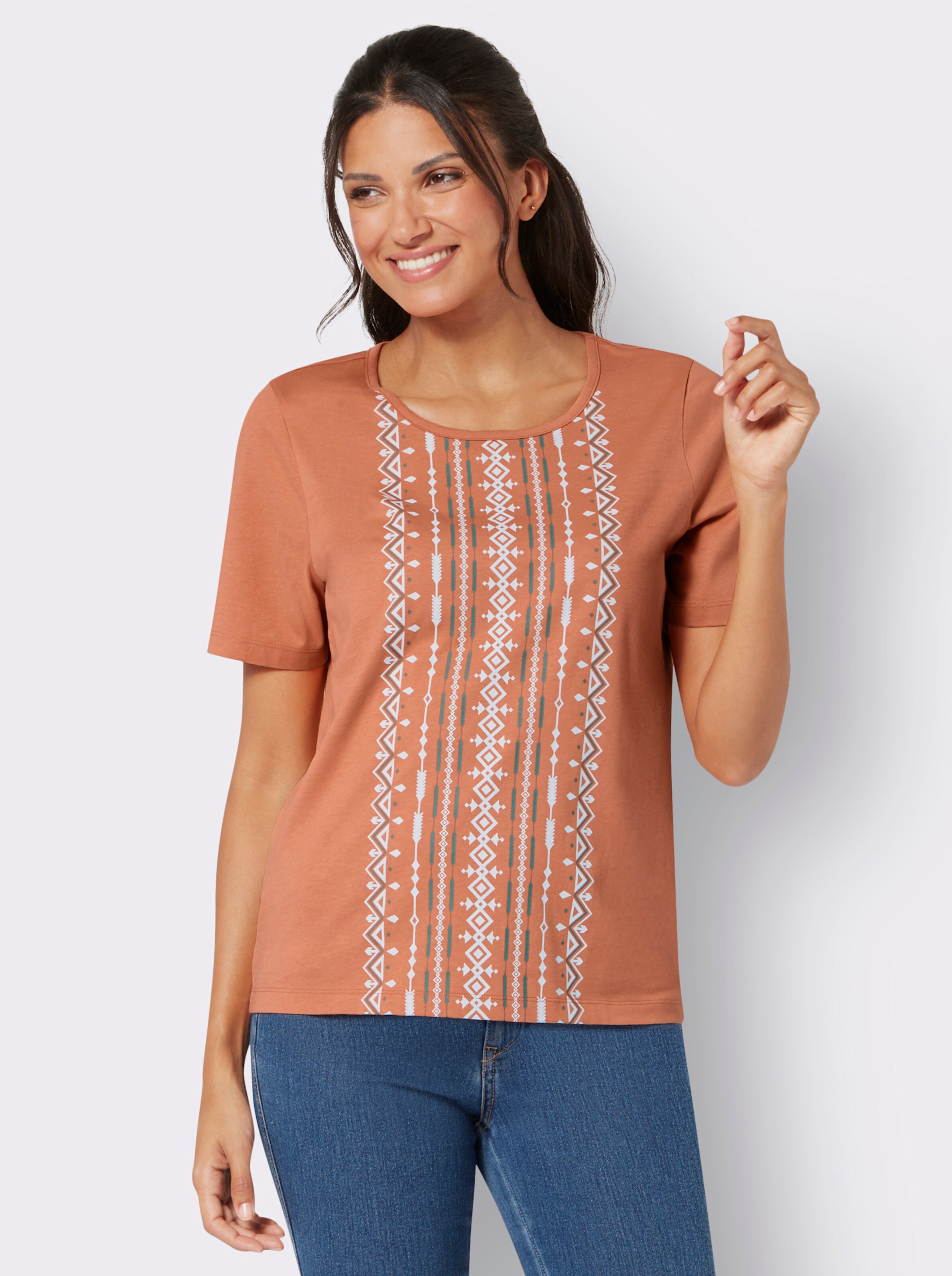 Kurzarmshirt