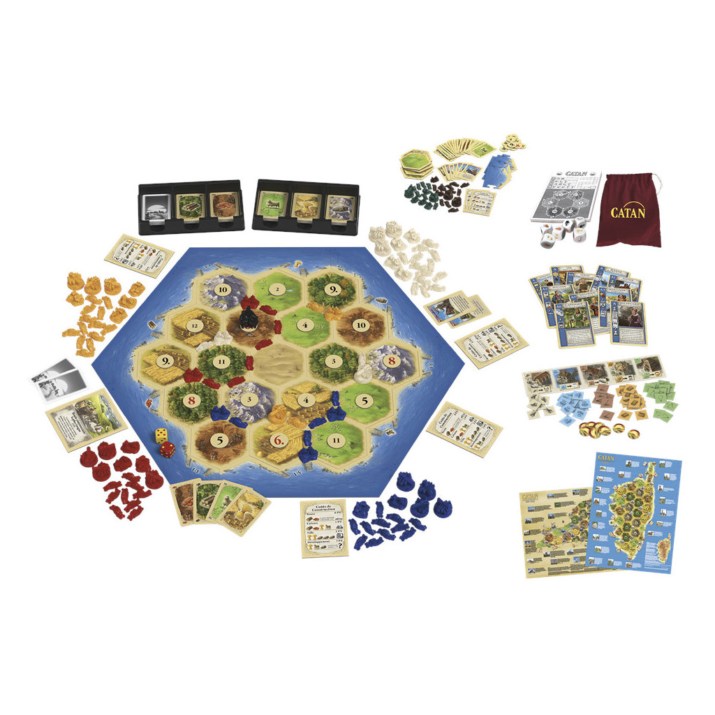 Catan Big Box