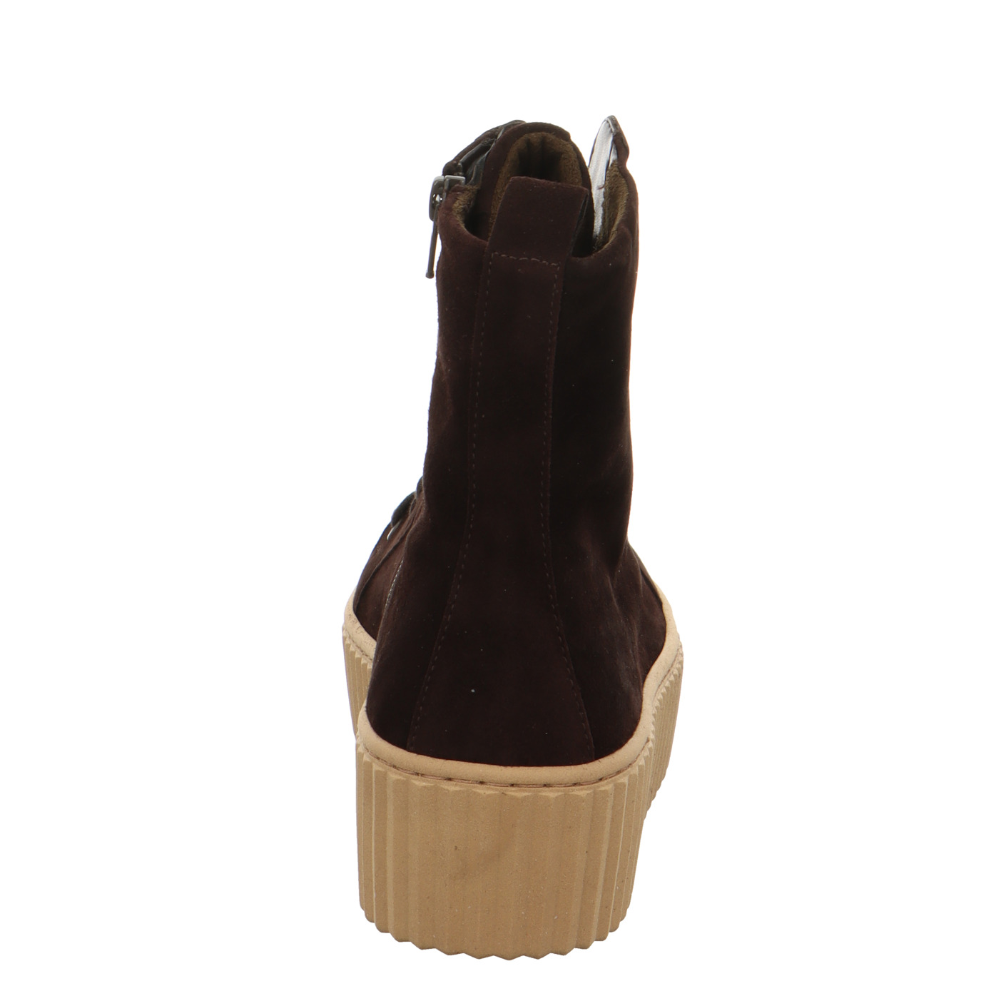 Schnürboots braun