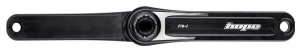 Manivelles Hope RX 68 mm Noir