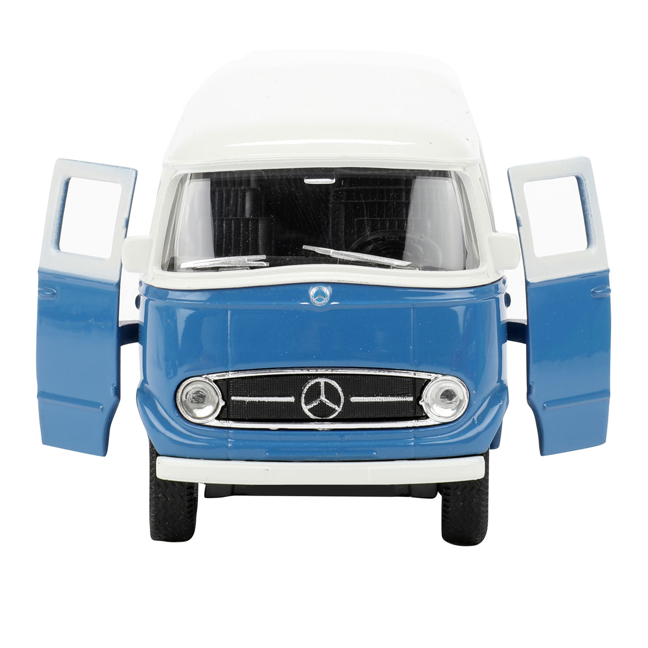 Welly Mercedes Benz L319 Modelauto