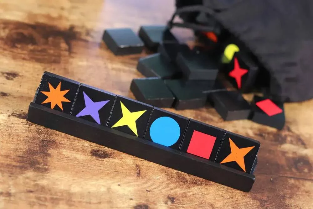 QWIRKLE DELUXE