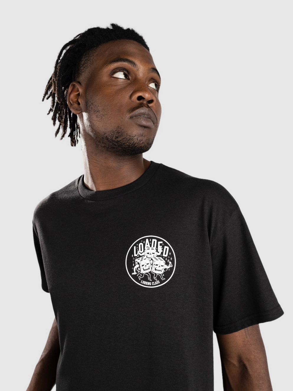 Lurking Class Loaded T-Shirt black