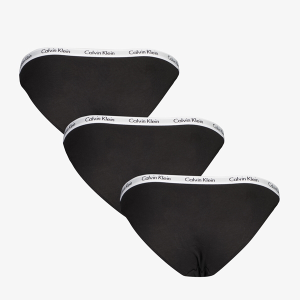 Calvin Klein dames slips 3-pack