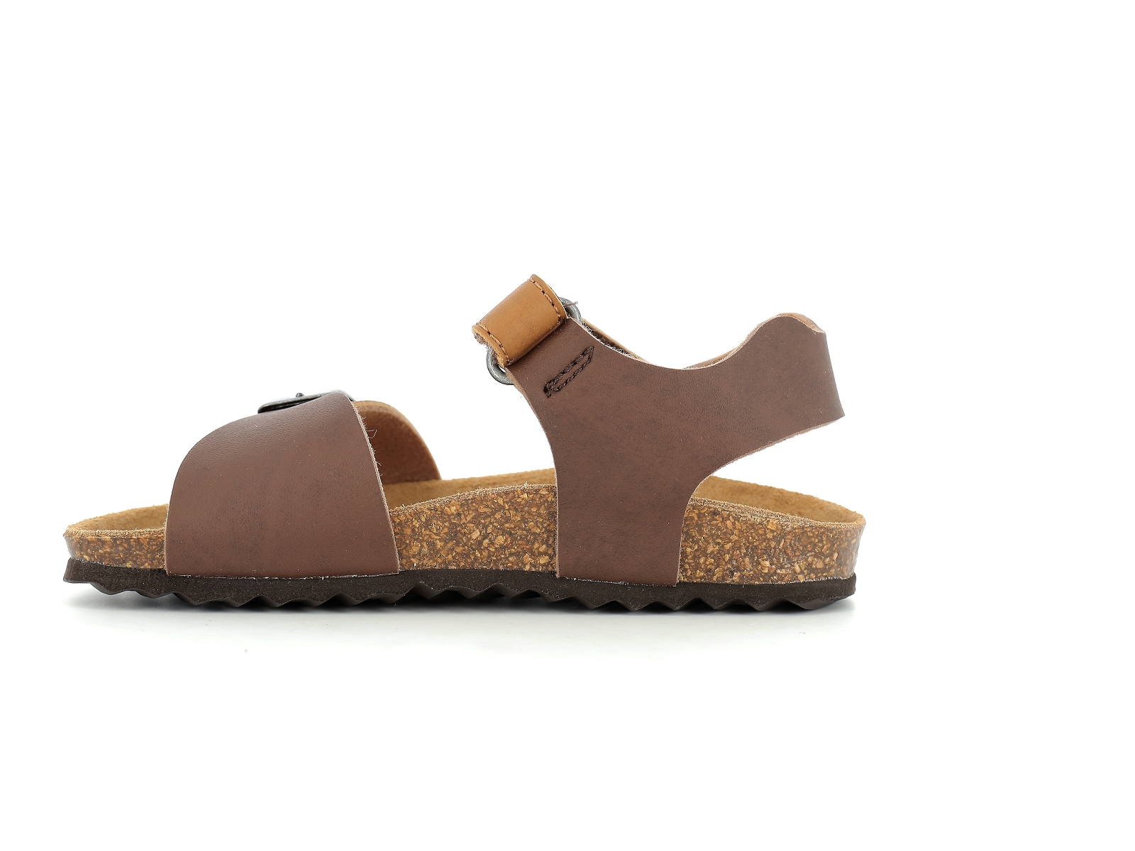 Geox-J GHITA BOY-J028LB Synthétique Multi-Marron