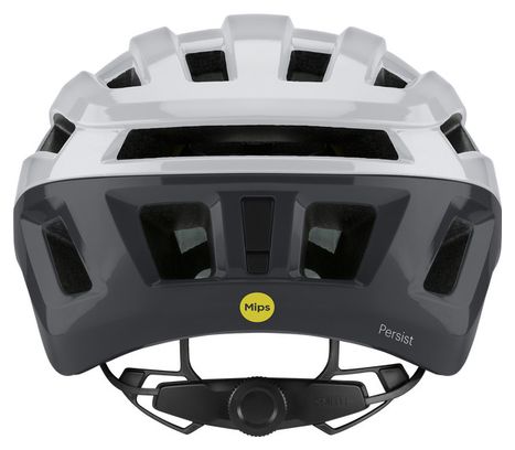 Casque Smith Persist Mips Blanc/Gris