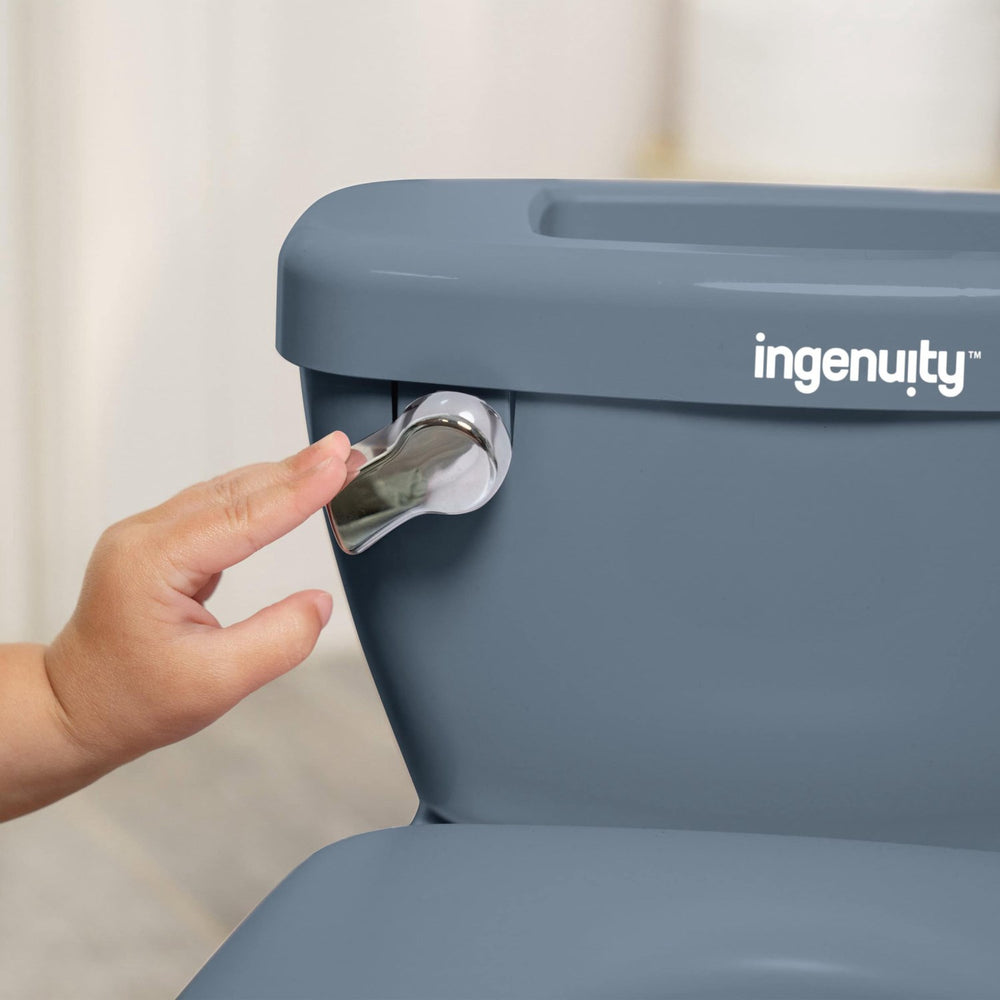 Køb Ingenuity Blue My Size Potte Pro™
