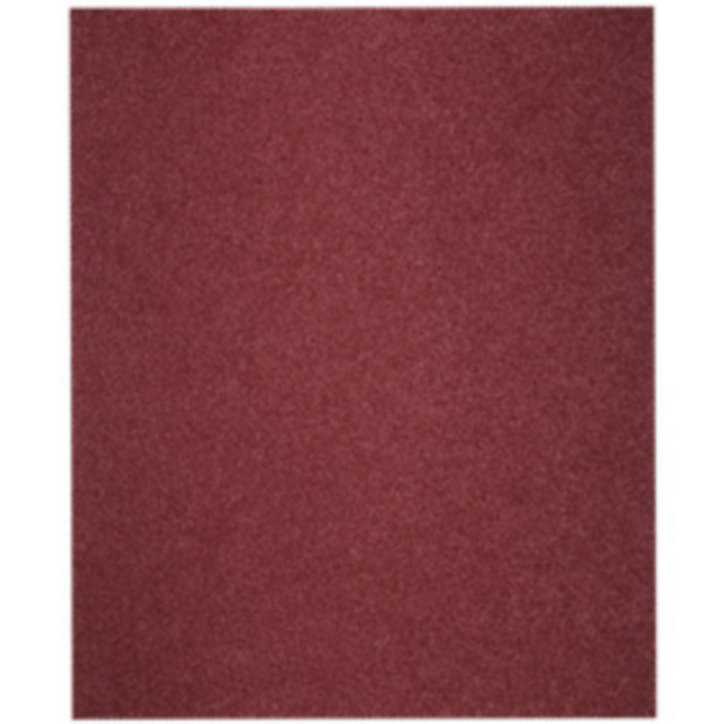 Feuilles abrasives flexibles SEA grain 80, lot de 3