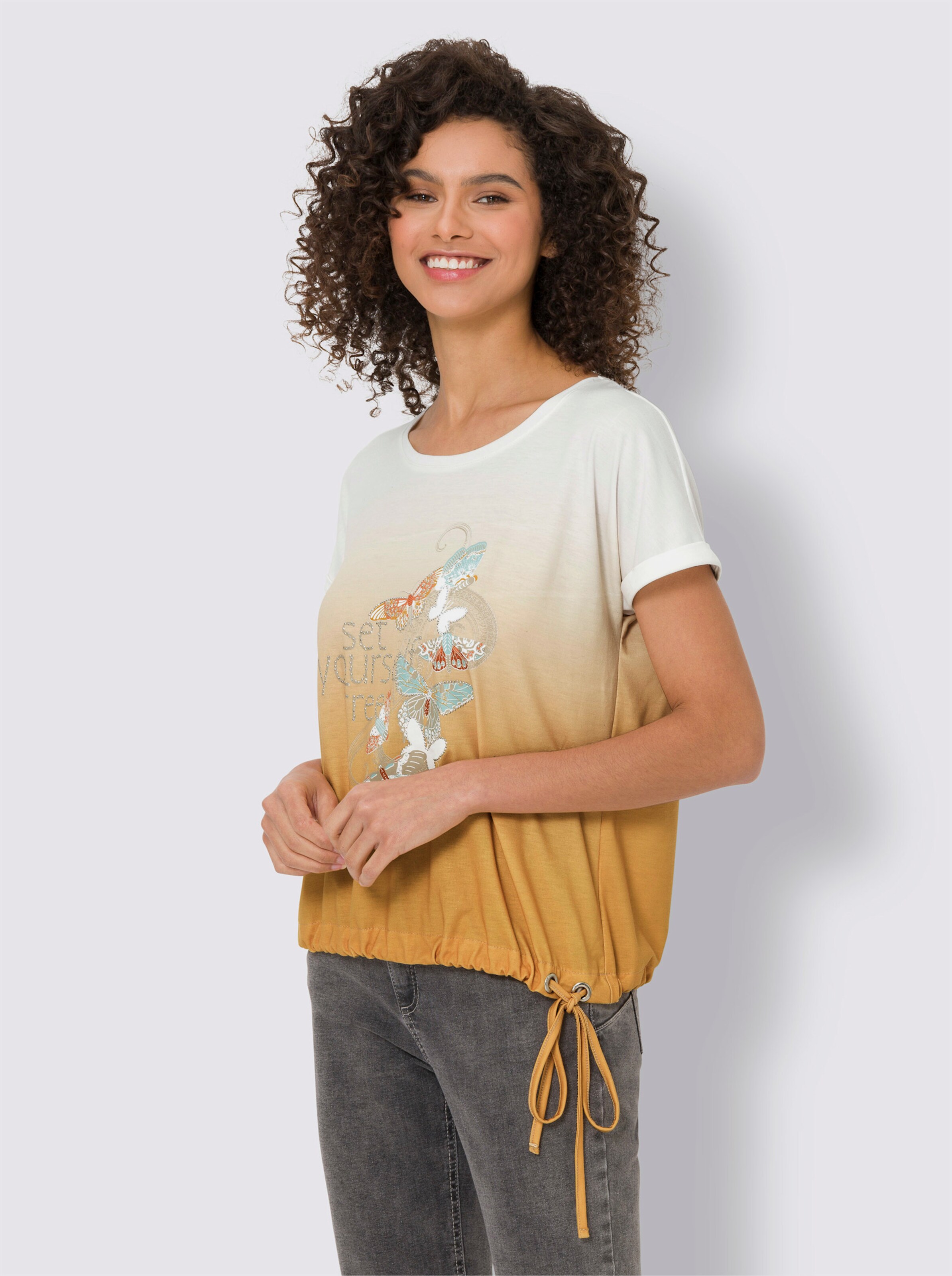 Druck-Shirt