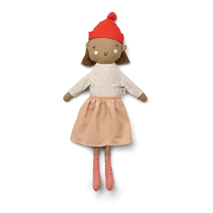 Liewood Poupée Bolette | Holiday multi mix