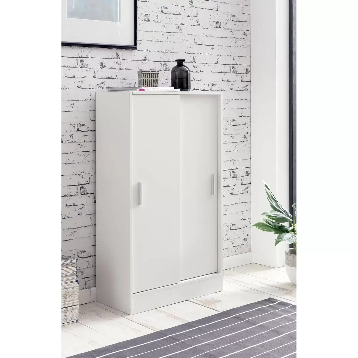 Sideboard Palomar weiss