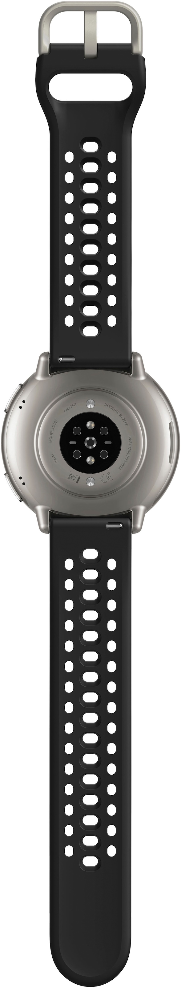 Amazfit Smartwatch »Active 2 (Round)« (3,35 cm / 1,32 ″)