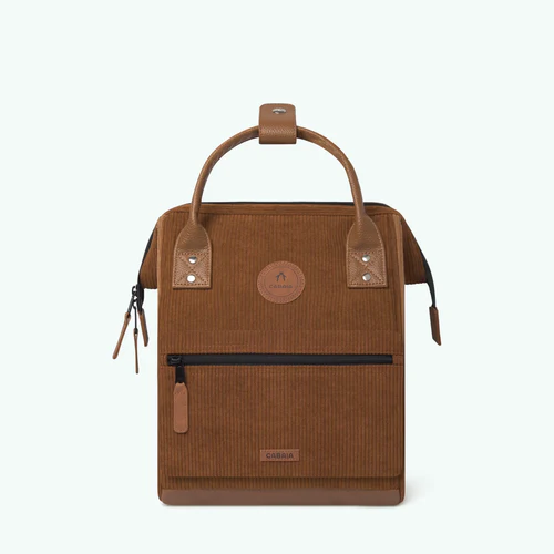 Sac à dos Adventurer Small Canton marron