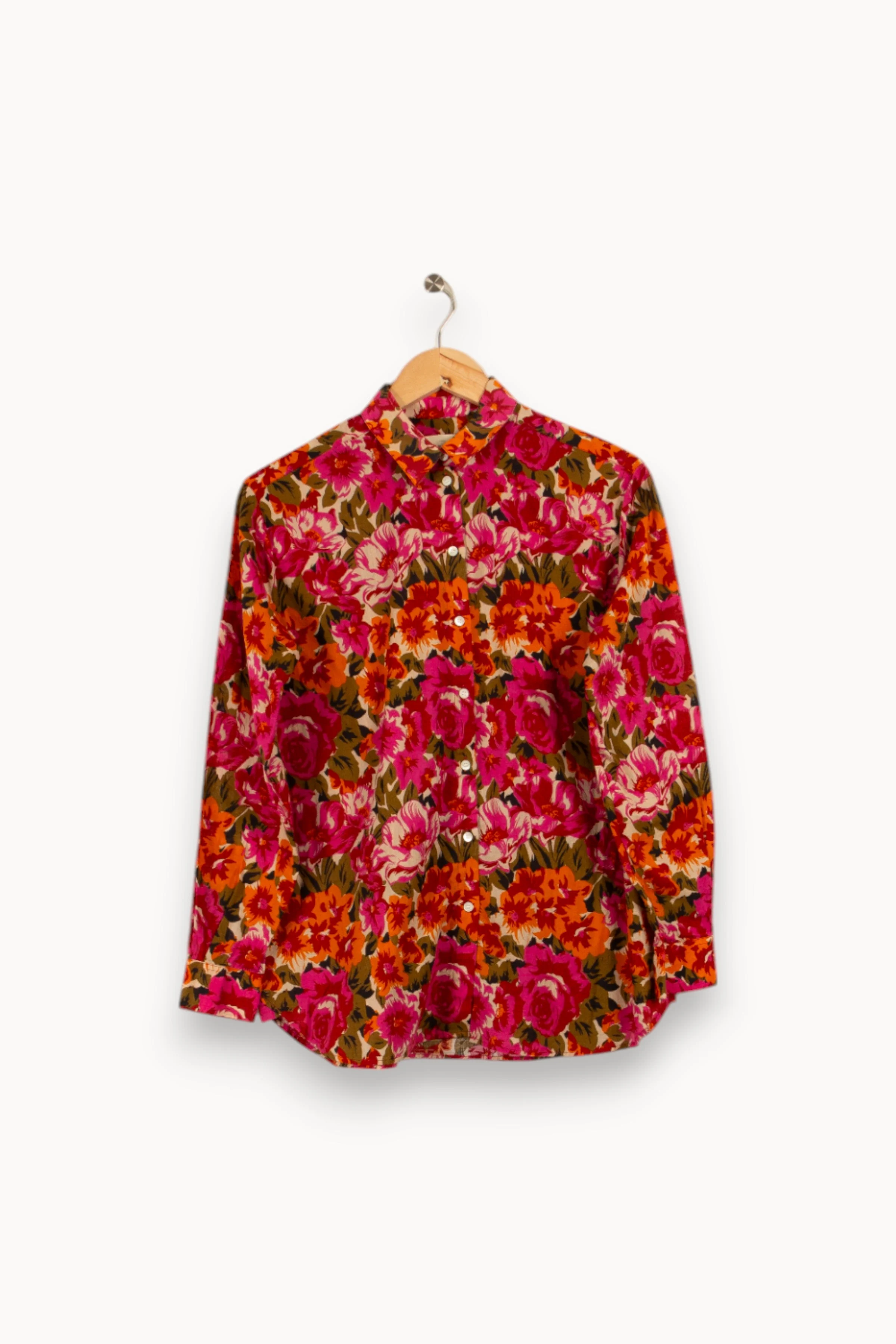 Chemise - sézane | Multicolore